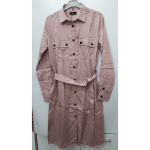 Ladies Woven Dress 01