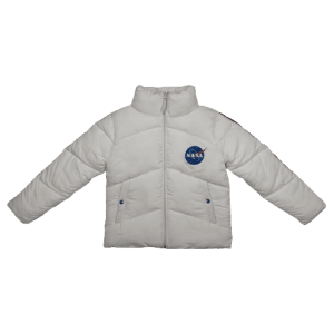 Padded & Fake Down Jacket 01