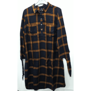 Ladies Woven Dress 20