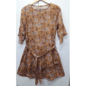 Ladies Woven Dress 21