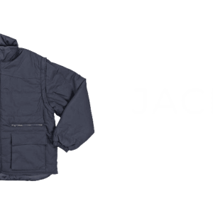 Padded & Fake Down Jacket 28