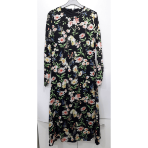 Ladies Woven Dress 02