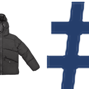 Padded & Fake Down Jacket 02