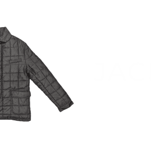 Padded & Fake Down Jacket 33