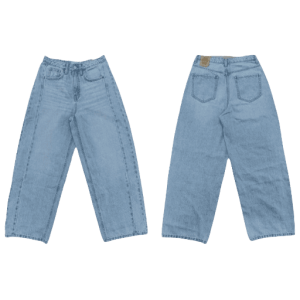 Ladies Denim 03