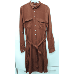 Ladies Woven Dress 03