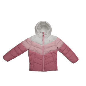 Padded & Fake Down Jacket 03