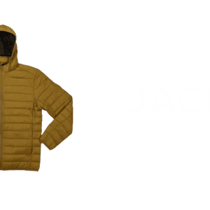 Padded & Fake Down Jacket 05