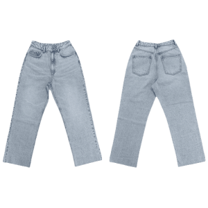 Ladies Denim 06