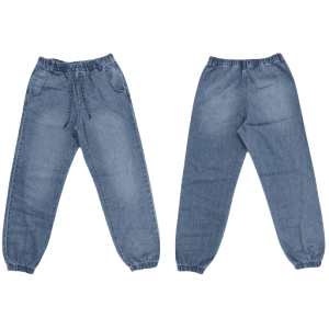 Ladies Denim 07