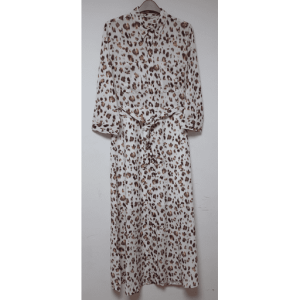 Ladies Woven Dress 08