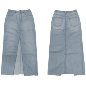 Ladies Denim 09
